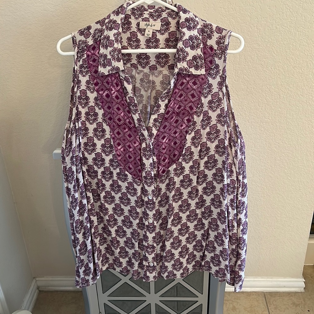 Cute Summer Top
